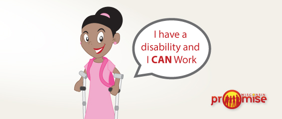 I have a disability and I can work